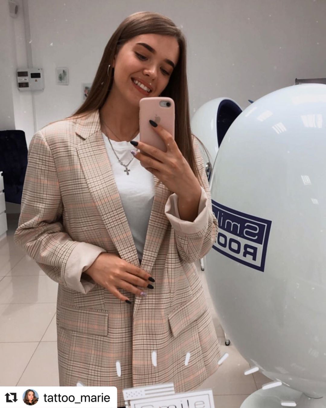 Отзыв на отбеливание зубов от @tattoo_marie 18 августа 2020 отзыв на отбеливание зубов от @tattoo_marie