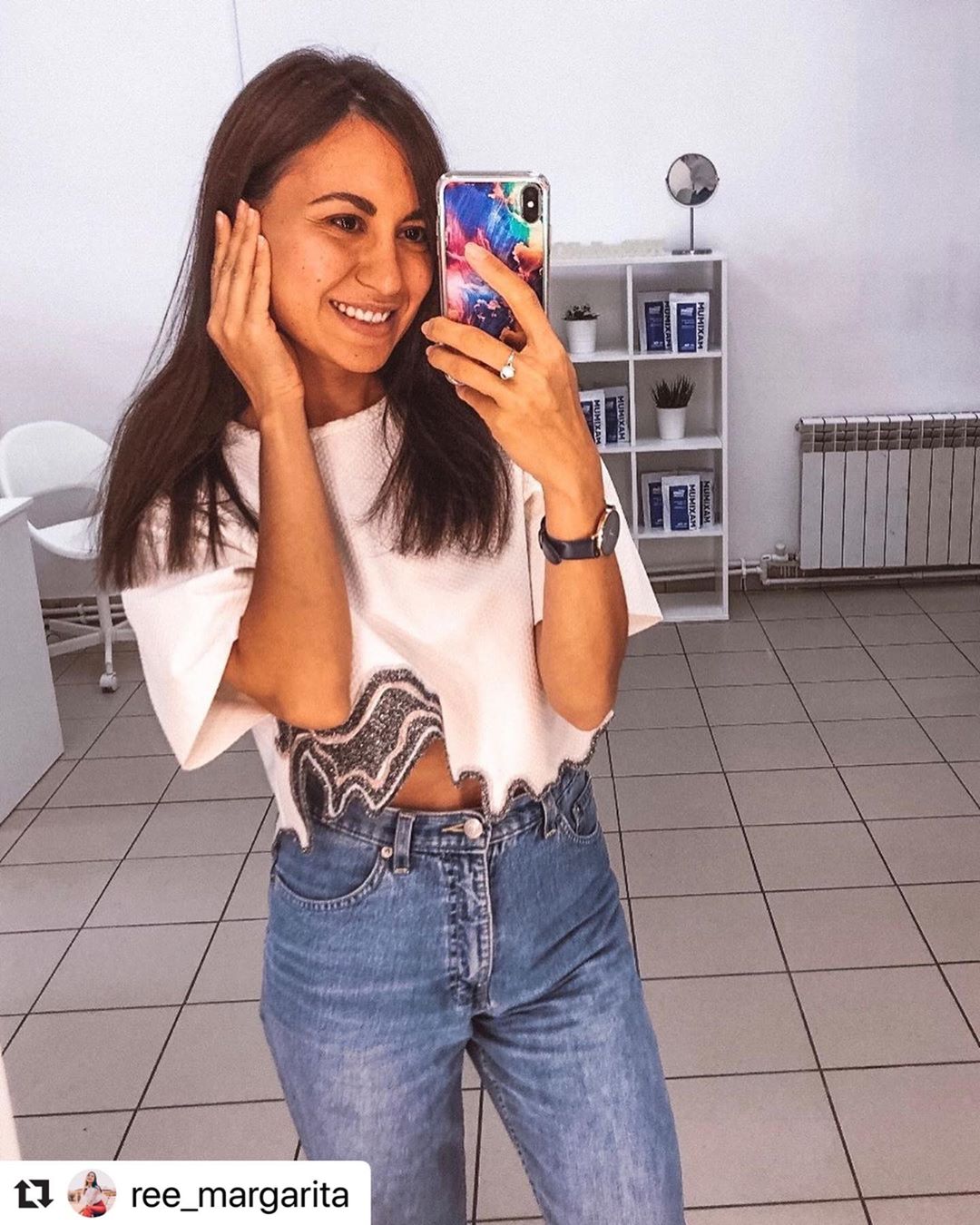 Отзыв на отбеливание зубов от @ree_margarita 11 сентября 2020 отзыв на отбеливание зубов от @ree_margarita