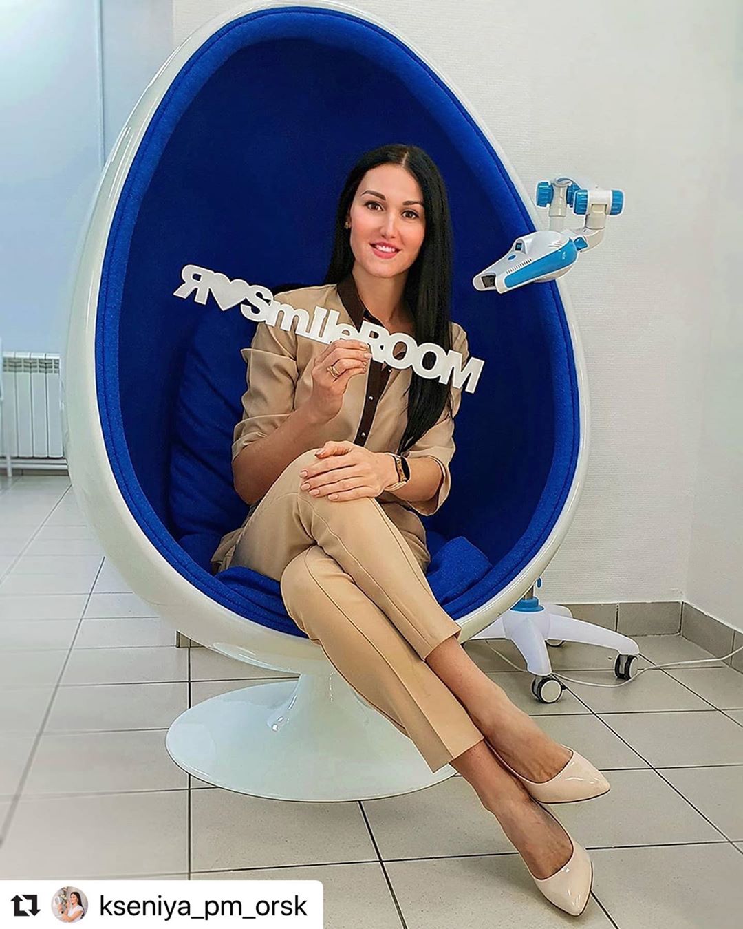 Отзыв на отбеливание зубов от @kseniya_pm_orsk 11 сентября 2020 отзыв на отбеливание зубов от @kseniya_pm_orsk