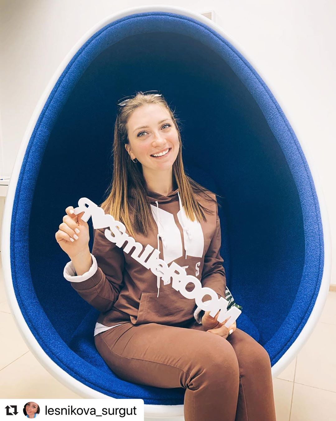 Отзыв на отбеливание зубов от @lesnikova_surgut 11 сентября 2020 отзыв на отбеливание зубов от @lesnikova_surgut