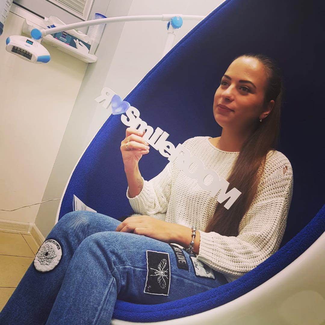Отзыв на отбеливание зубов от @elizavetarakhimova 27 октября 2018 отзыв на отбеливание зубов от @elizavetarakhimova
