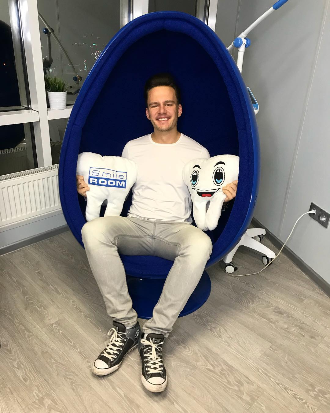 Отзыв на отбеливание зубов от @timonberezin 23 октября 2018 отзыв на отбеливание зубов от @timonberezin