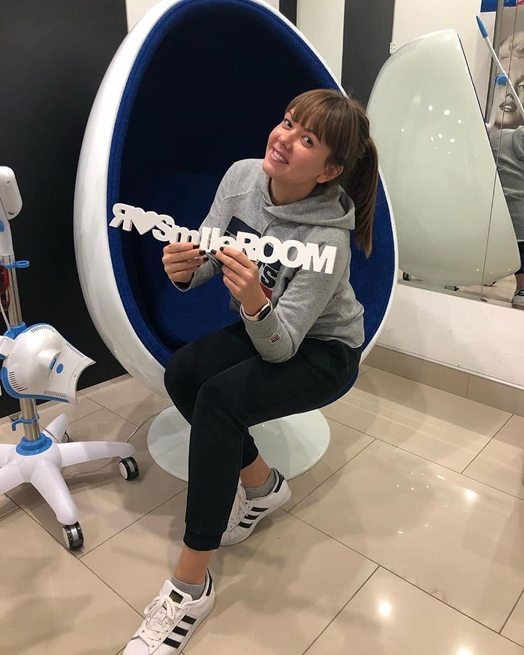 Отзыв на отбеливание зубов от @fatunova_darya 2 декабря 2019 отзыв на отбеливание зубов от @fatunova_darya