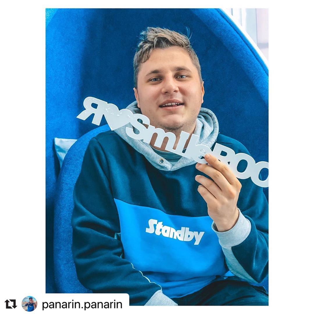 Отзыв на отбеливание зубов от @panarin.panarin 11 декабря 2019 отзыв на отбеливание зубов от @panarin.panarin