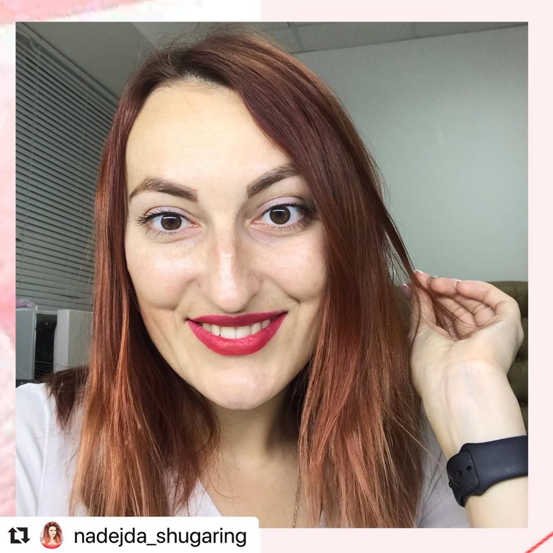 Отзыв на отбеливание зубов от @nadejda_shugaring 30 декабря 2019 отзыв на отбеливание зубов от @nadejda_shugaring