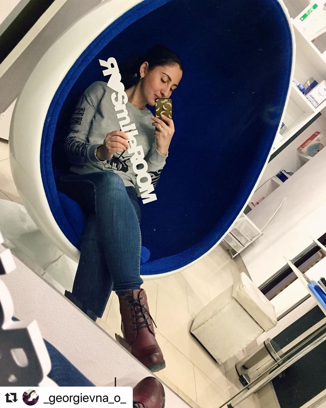 Отзыв на отбеливание зубов от @_georgievna_o_ 27 января 2020 отзыв на отбеливание зубов от @_georgievna_o_