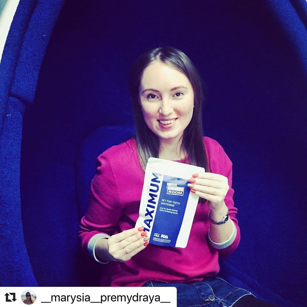 Отзыв на отбеливание зубов от @__marysia__premydraya__ 16 января 2020 отзыв на отбеливание зубов от @__marysia__premydraya__