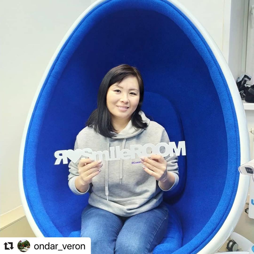 Отзыв на отбеливание зубов от @ondar_veron 2 марта 2020 отзыв на отбеливание зубов от @ondar_veron