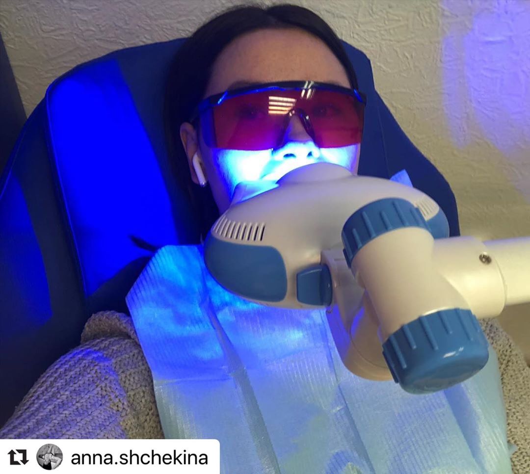 Отзыв на отбеливание зубов от @anna.shchekina 29 февраля 2020 отзыв на отбеливание зубов от @anna.shchekina