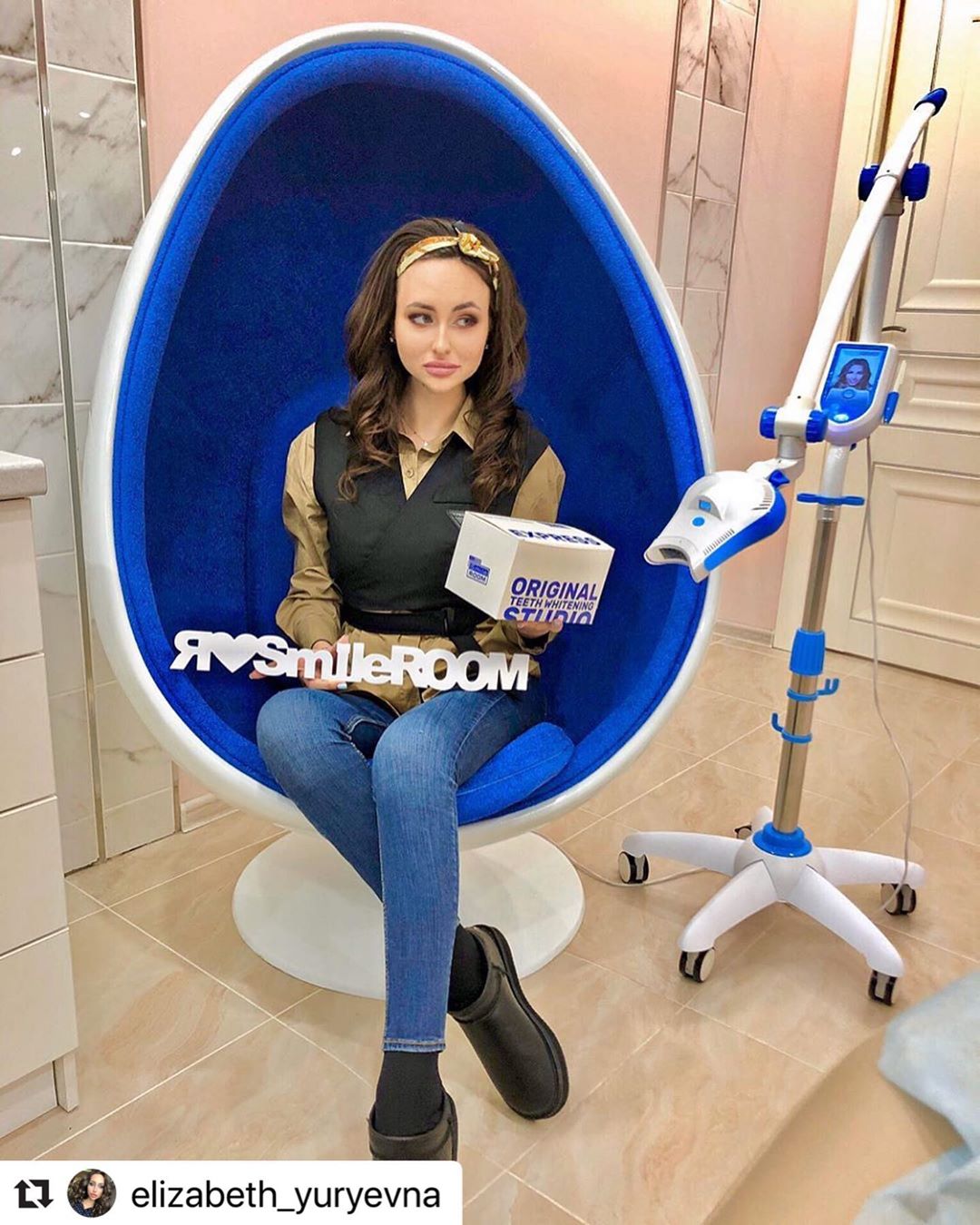 Отзыв на отбеливание зубов от @elizabeth_yuryevna 2 марта 2020 отзыв на отбеливание зубов от @elizabeth_yuryevna