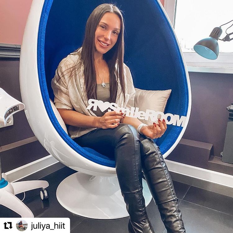 Отзыв на отбеливание зубов от @juliya_hiit 17 ноября 2020 отзыв на отбеливание зубов от @juliya_hiit