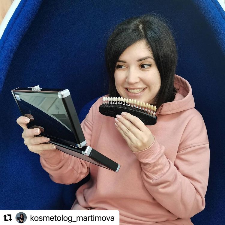 Отзыв на отбеливание зубов от @kosmetolog_martimova 11 декабря 2020 отзыв на отбеливание зубов от @kosmetolog_martimova