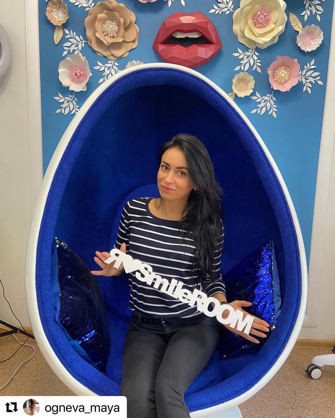 Отзыв на отбеливание зубов от @ogneva_maya 23 декабря 2020 отзыв на отбеливание зубов от @ogneva_maya