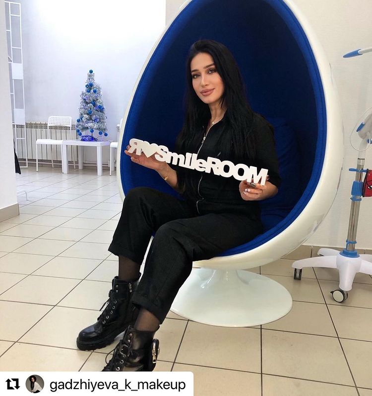 Отзыв на отбеливание зубов от @gadzhiyeva_k_makeup 7 января 2021 отзыв на отбеливание зубов от @gadzhiyeva_k_makeup