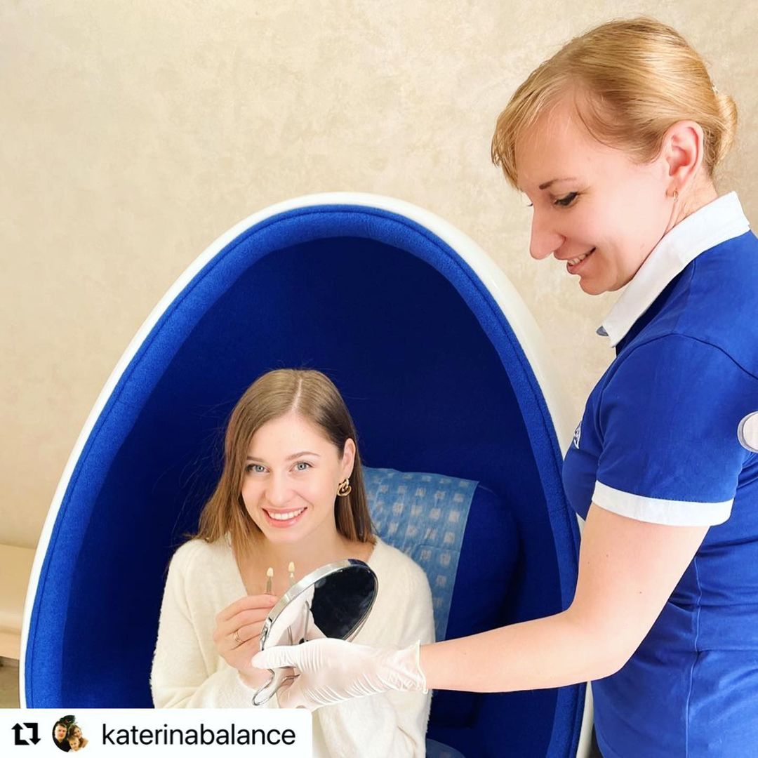 Отзыв на отбеливание зубов от @katerinabalance 20 января 2021 отзыв на отбеливание зубов от @katerinabalance