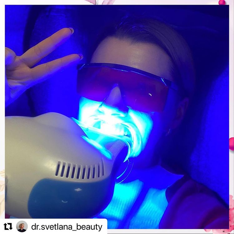 Отзыв на отбеливание зубов от @dr.svetlana_beauty 29 марта 2021 отзыв на отбеливание зубов от @dr.svetlana_beauty