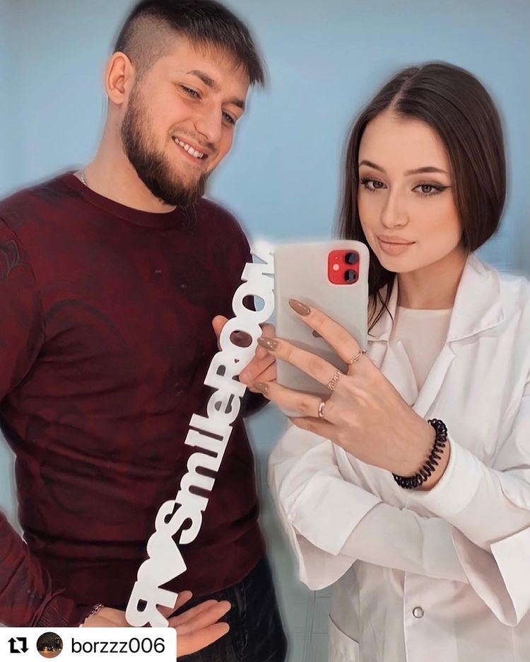 Отзыв на отбеливание зубов от @borzzz006 6 апреля 2021 отзыв на отбеливание зубов от @borzzz006