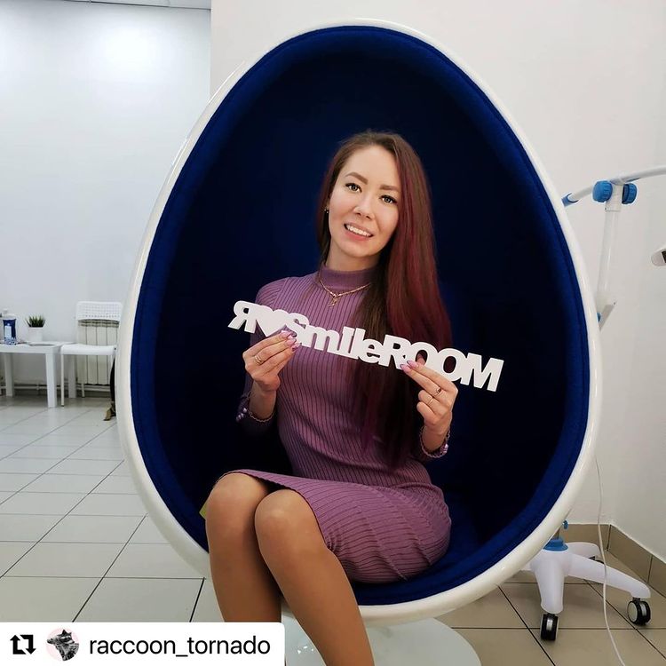 Отзыв на отбеливание зубов от @raccoon_tornado 6 апреля 2021 отзыв на отбеливание зубов от @raccoon_tornado