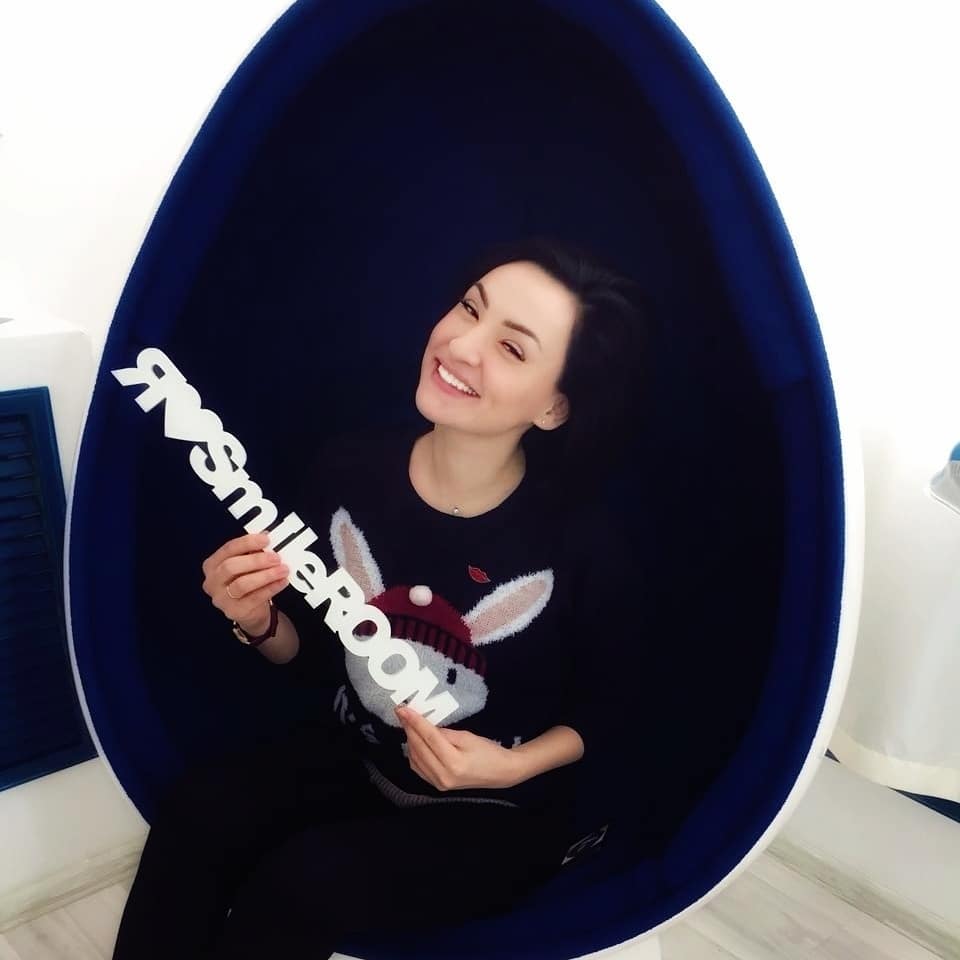 5 марта 2018 отзыв на отбеливание зубов от @geliaham