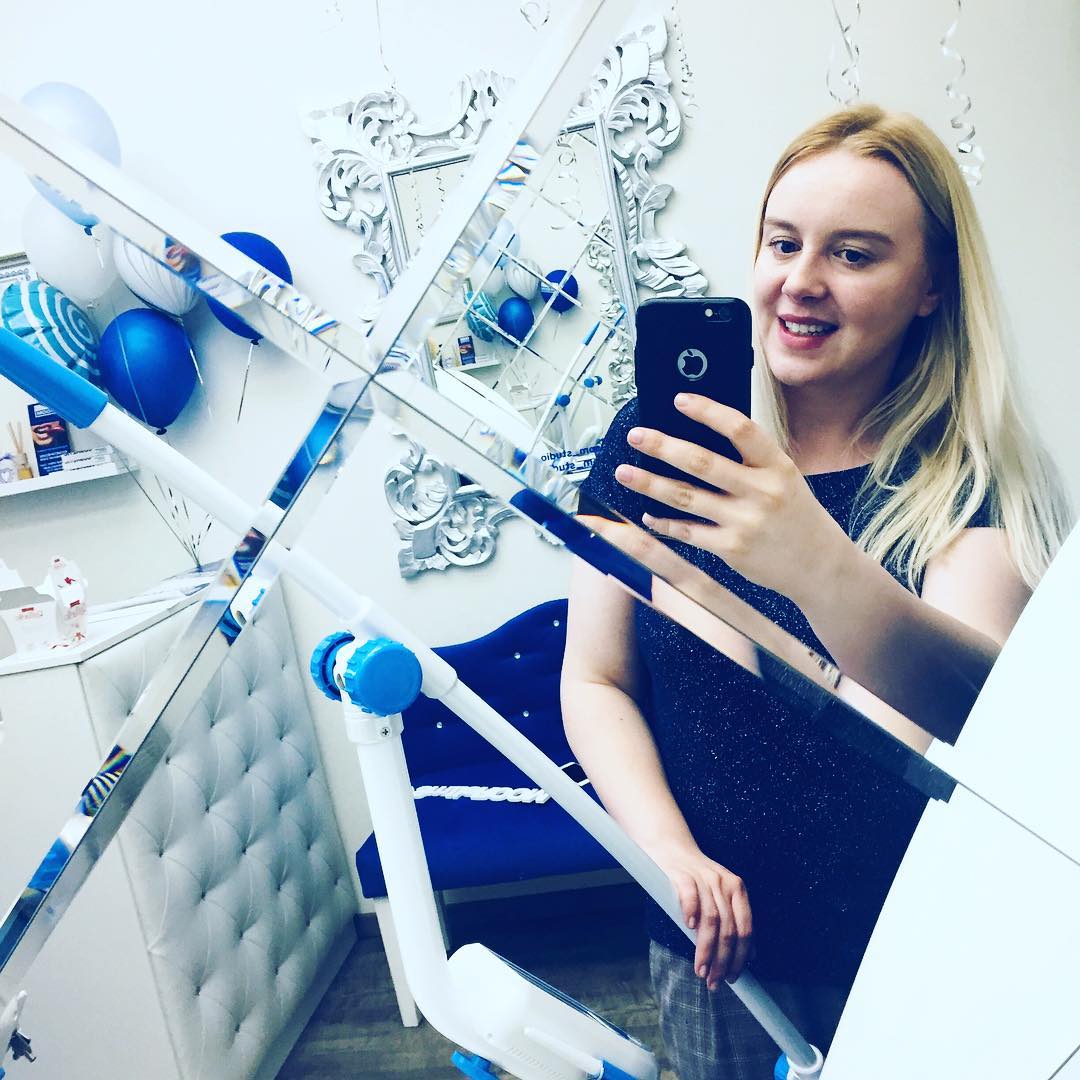 1 июня 2018 отзыв на отбеливание зубов от @ekaterina_kha