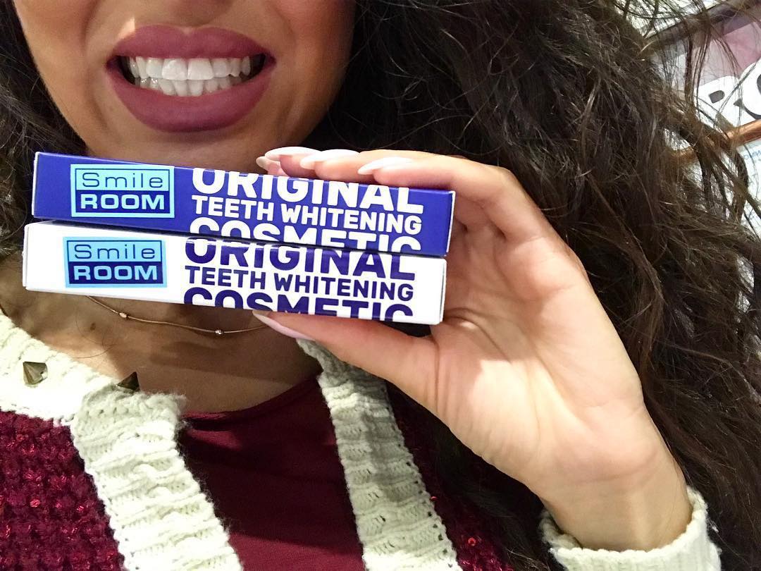 31 июля 2018 отзыв на отбеливание зубов от @soniyastilvizaj