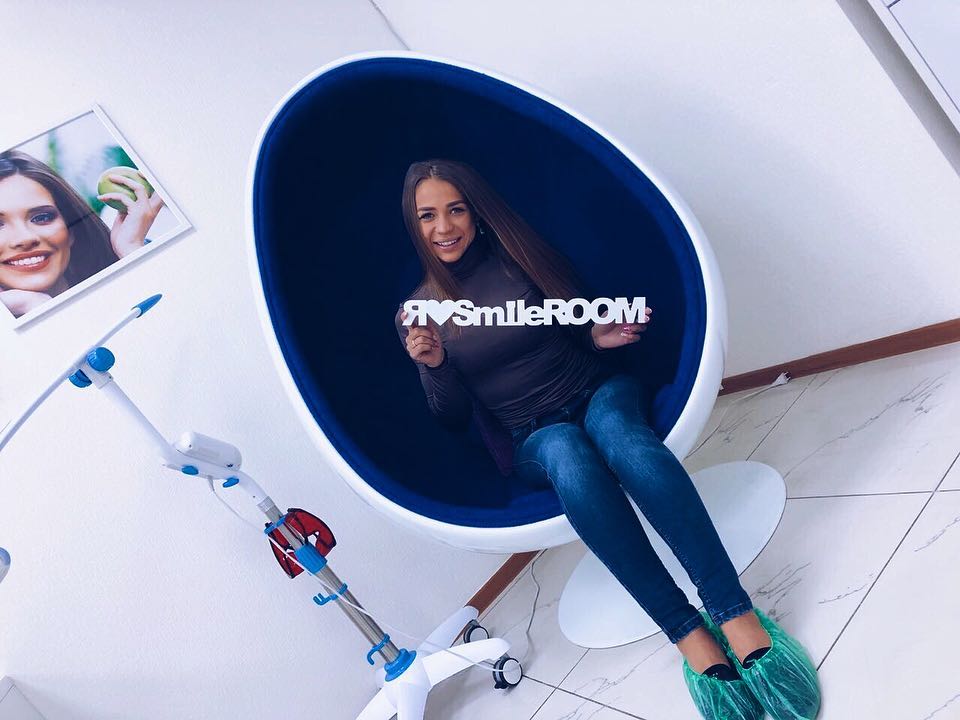 7 сентября 2018 отзыв на отбеливание зубов от @yanockakrasikova