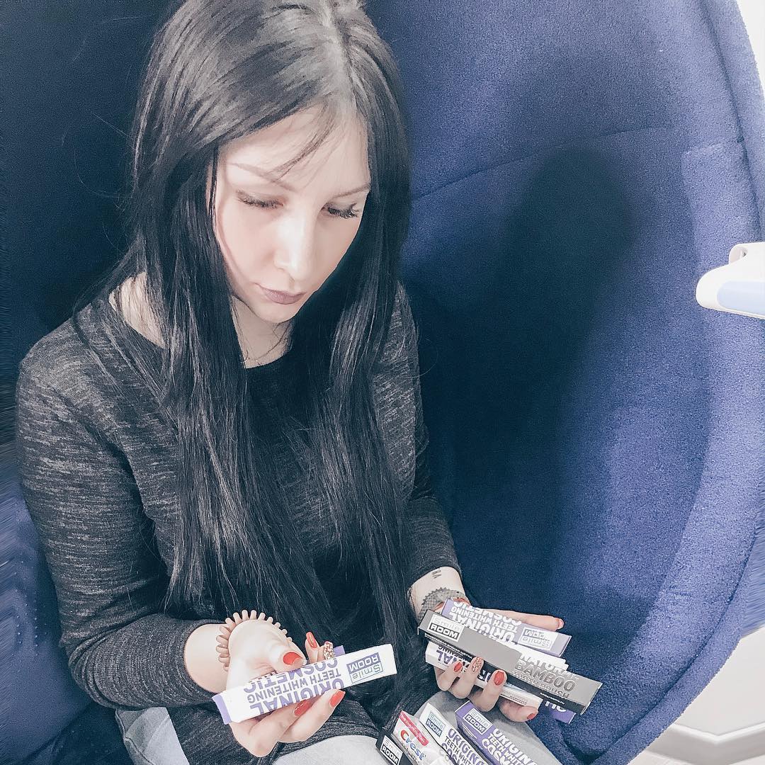 Отзыв на отбеливание зубов от @julia.liss 24 января 2019 отзыв на отбеливание зубов от @julia.liss