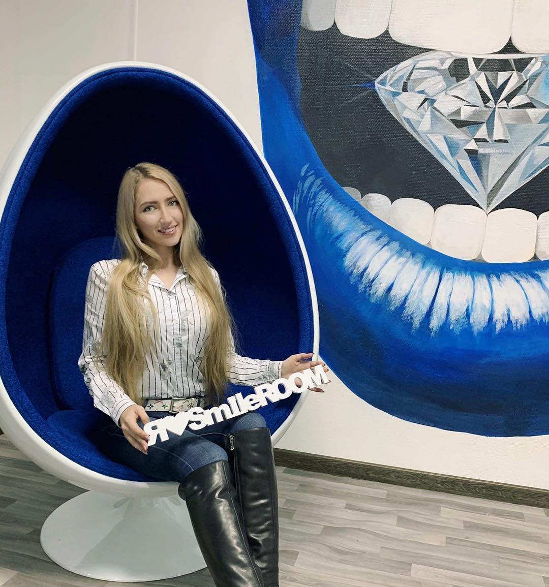 Отзыв на отбеливание зубов от @mosina_masha 12 февраля 2019 отзыв на отбеливание зубов от @mosina_masha