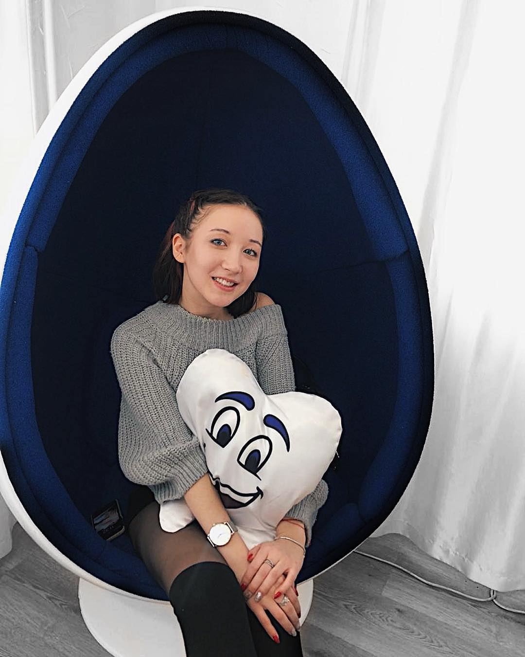 7 апреля 2019 отзыв на отбеливание зубов от @zzgal_
