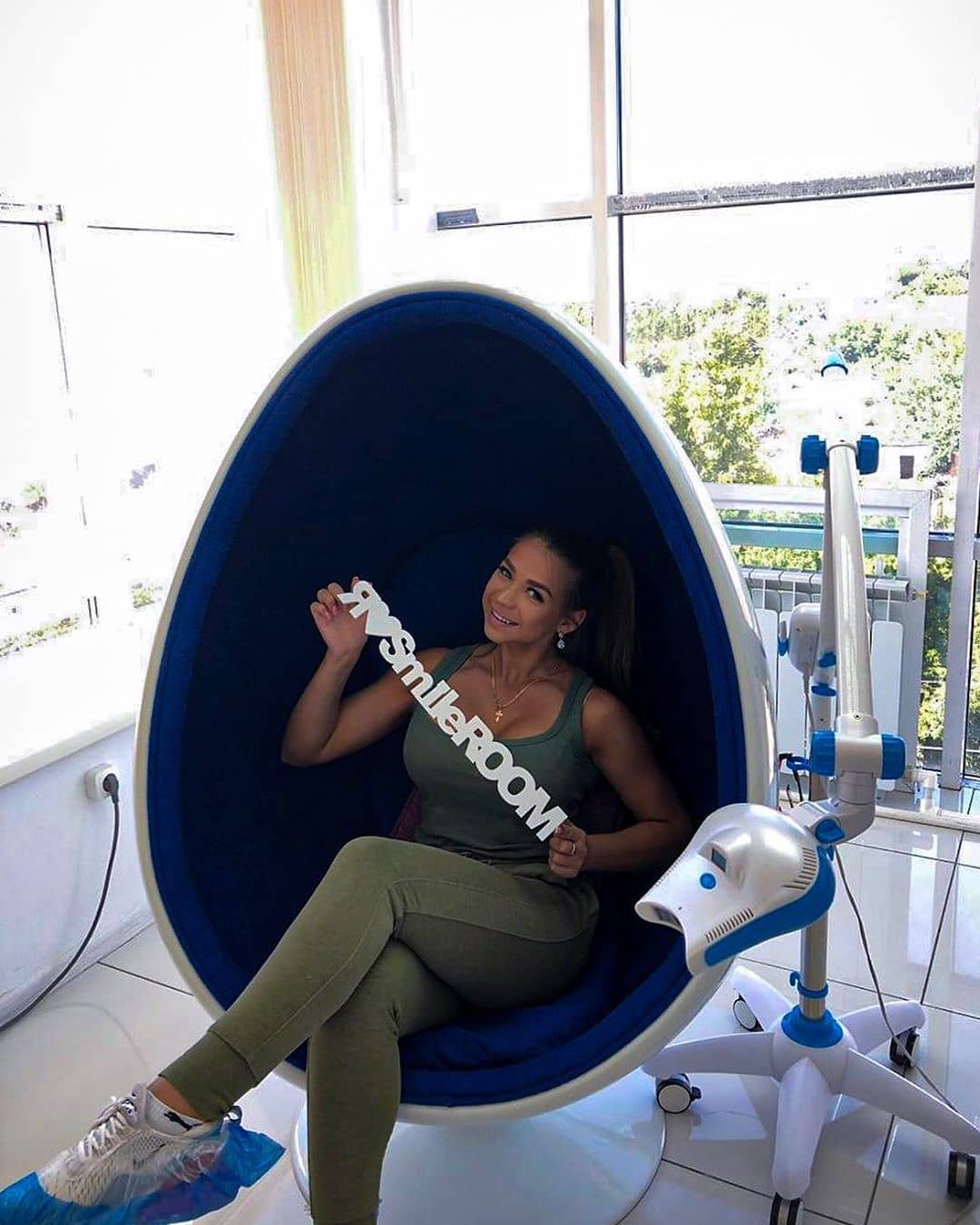 25 августа 2019 отзыв на отбеливание зубов от @yanockakrasikova