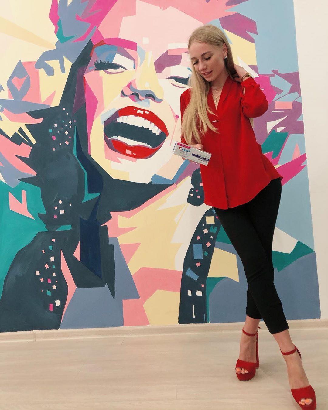 Отзыв на отбеливание зубов от @lohmatikova_natali 19 июля 2019 отзыв на отбеливание зубов от @lohmatikova_natali