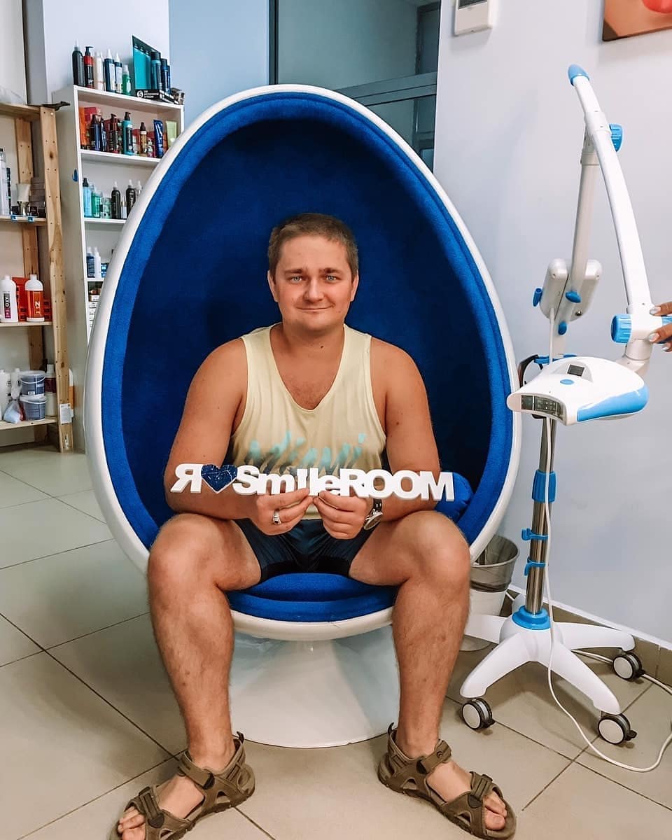 Отзыв на отбеливание зубов от @ivandevoto 23 августа 2019 отзыв на отбеливание зубов от @ivandevoto