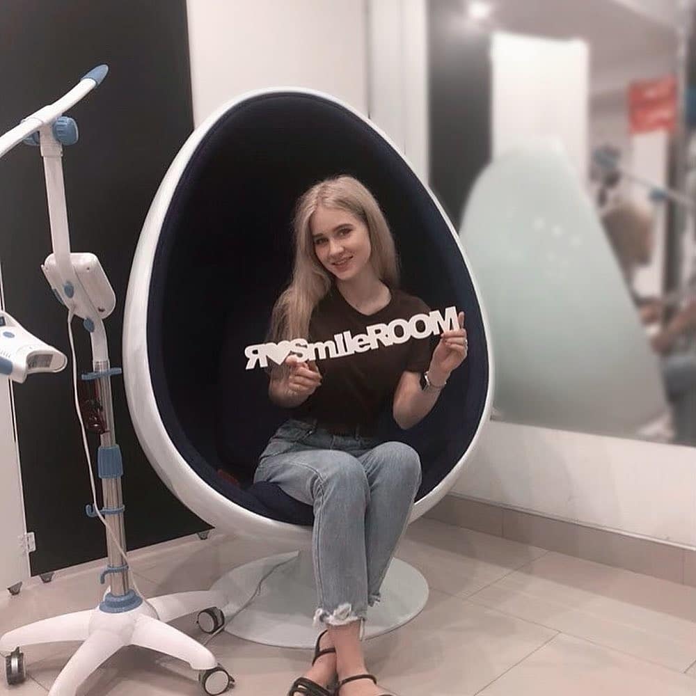 8 сентября 2019 отзыв на отбеливание зубов от @sofi_mur_nails