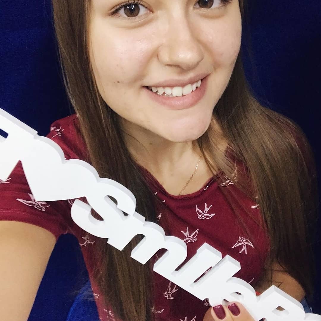 8 сентября 2019 отзыв на отбеливание зубов от @paaavochka