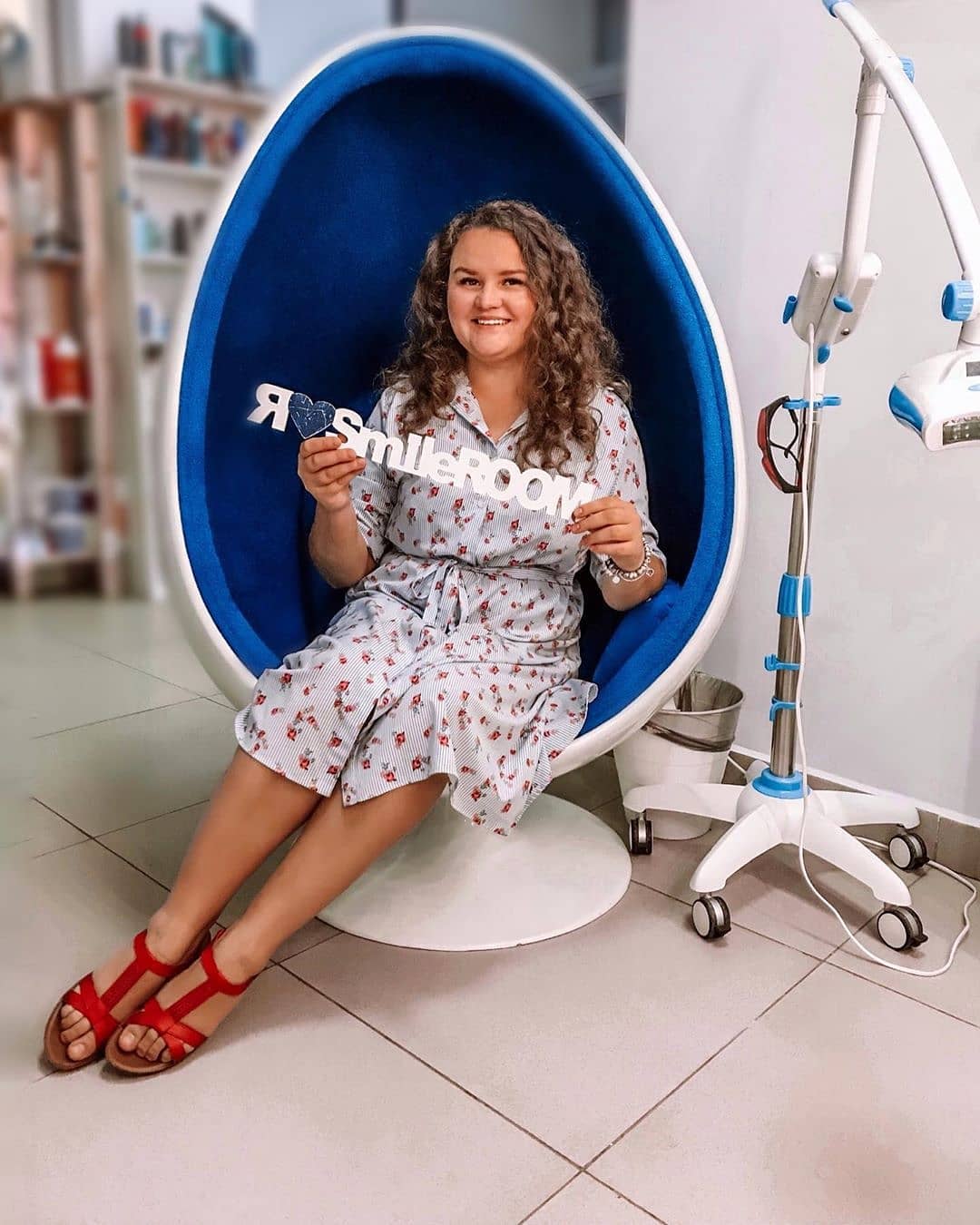 25 августа 2019 отзыв на отбеливание зубов от @nadezhdapleshakova