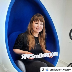 Отзыв на отбеливание зубов от @smileroom_yasniy 29 августа 2024 отзыв на отбеливание зубов от @smileroom_yasniy