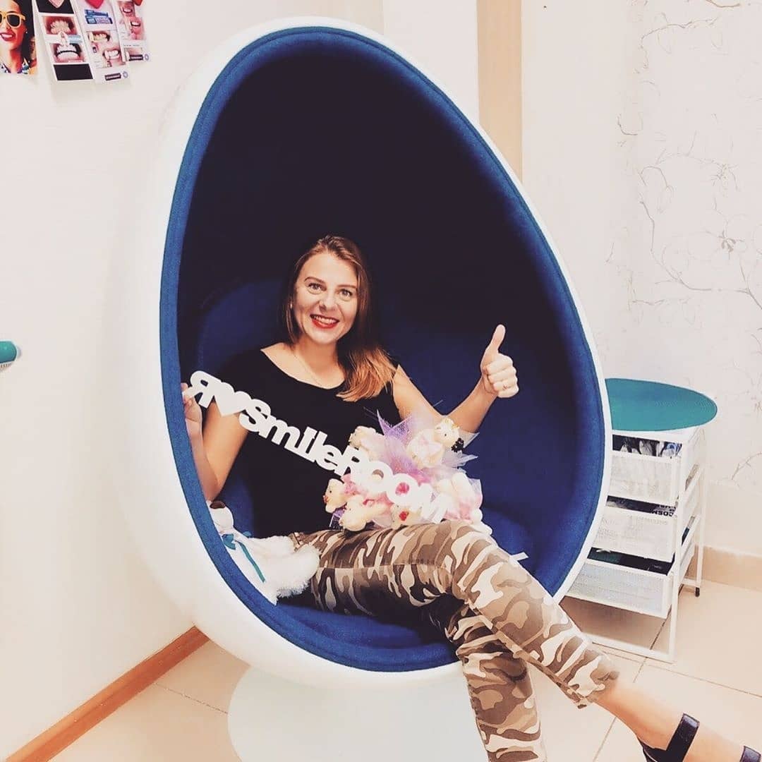 8 сентября 2019 отзыв на отбеливание зубов от @kseniagaryachina