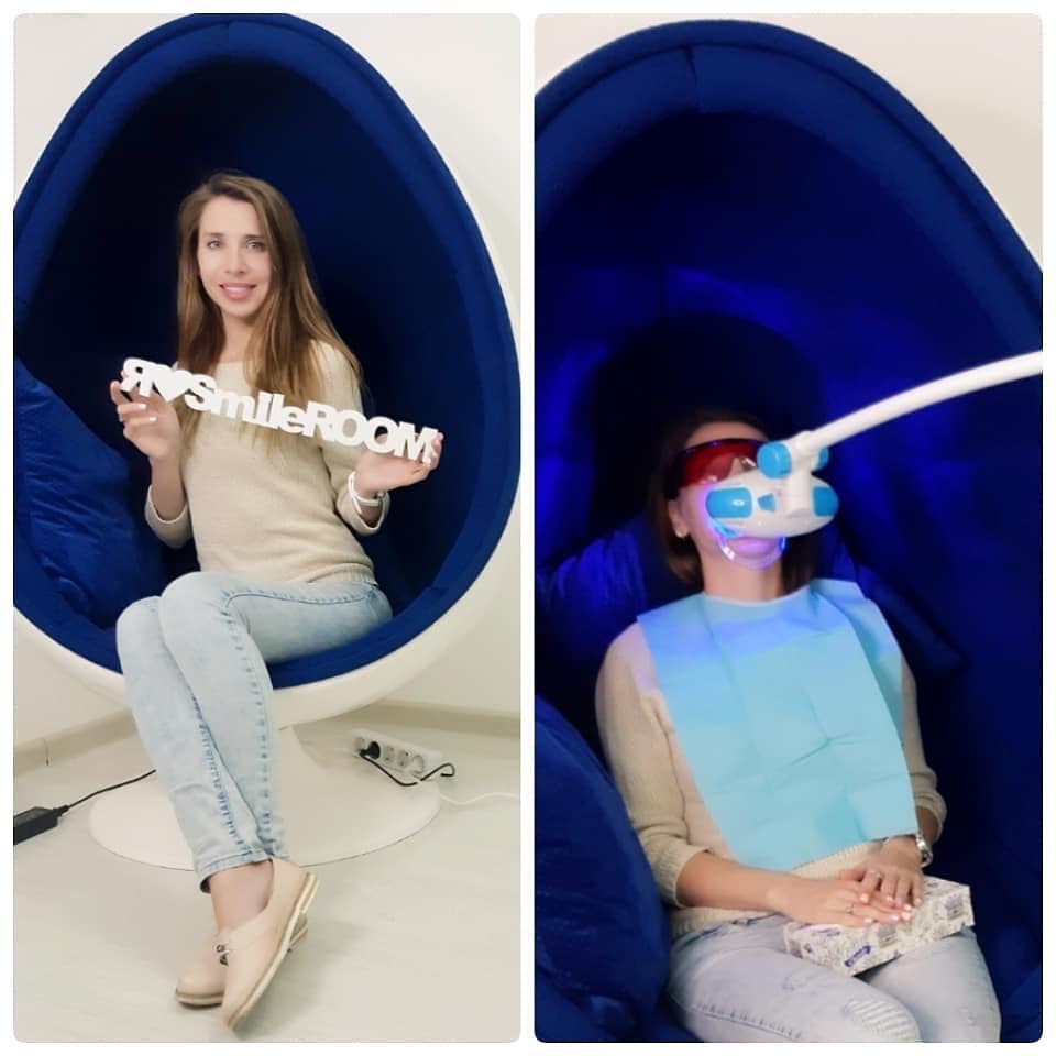 8 сентября 2019 отзыв на отбеливание зубов от @iren__adler