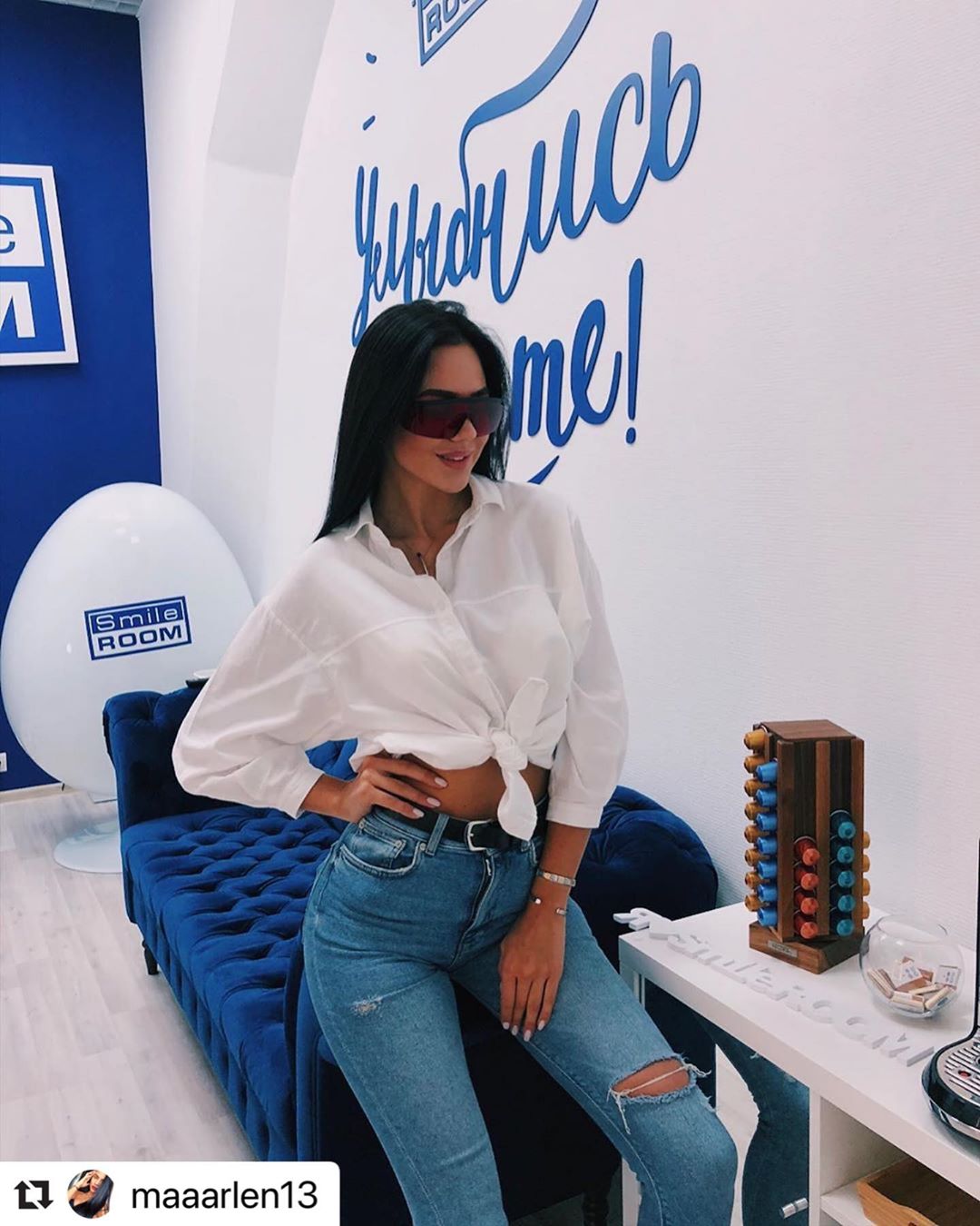 Отзыв на отбеливание зубов от @maaarlen13 2 октября 2019 отзыв на отбеливание зубов от @maaarlen13