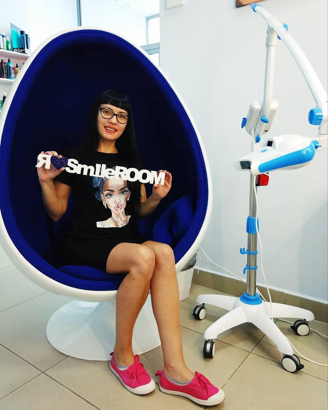 28 августа 2019 отзыв на отбеливание зубов от @evgesha.2018