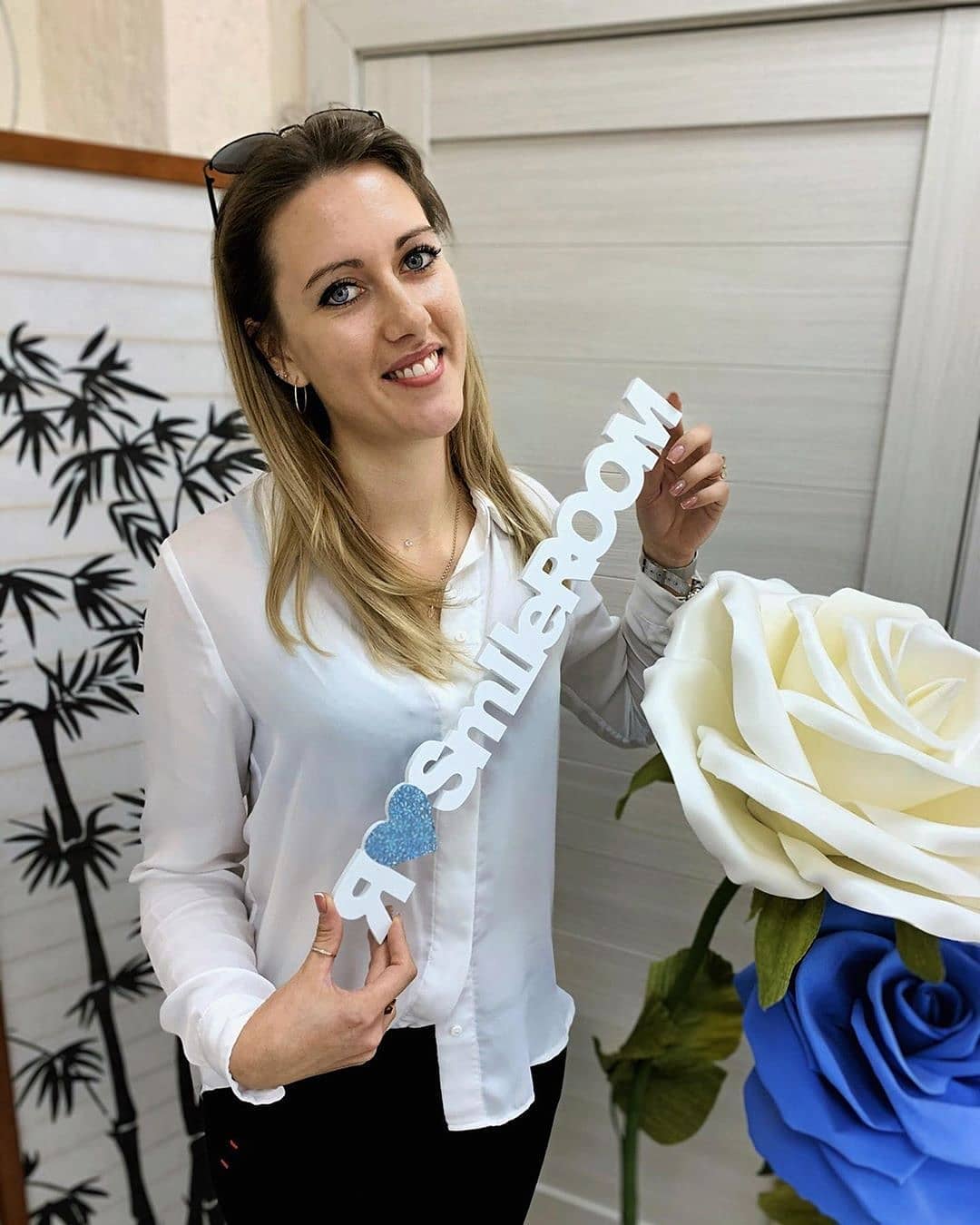 23 октября 2019 отзыв на отбеливание зубов от @iriska_vasilenko