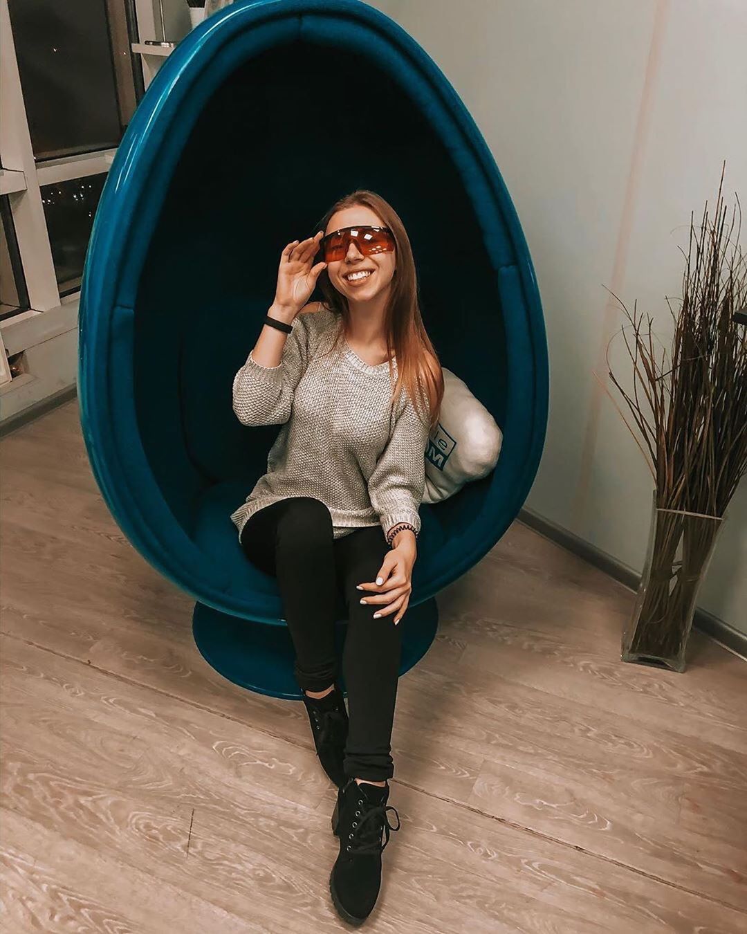 24 октября 2019 отзыв на отбеливание зубов от @jashenkina