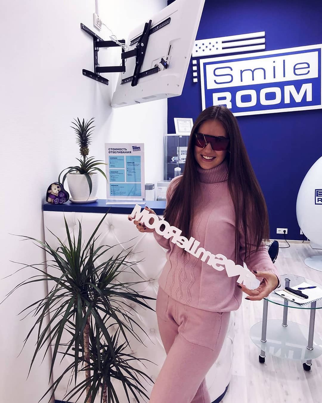 31 октября 2019 отзыв на отбеливание зубов от @olga.solodkevich