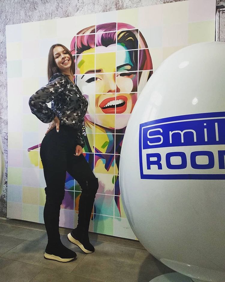 28 октября 2019 отзыв на отбеливание зубов от @veronika_starodubtseva1994