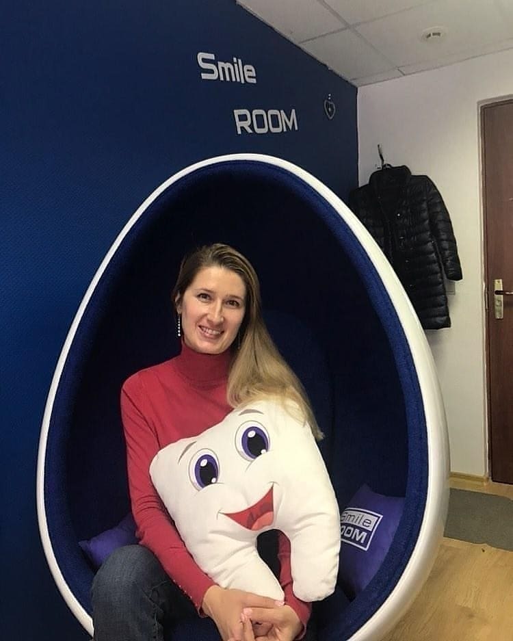 29 ноября 2019 отзыв на отбеливание зубов от @pomerantsevao